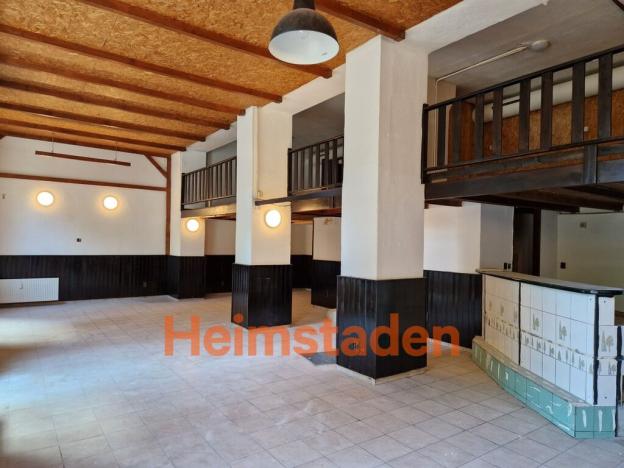 Pronájem obchodního prostoru, Havířov - Město, U Stromovky, 179 m2