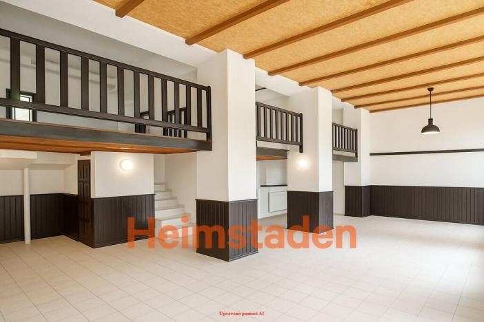 Pronájem obchodního prostoru, Havířov - Město, U Stromovky, 179 m2