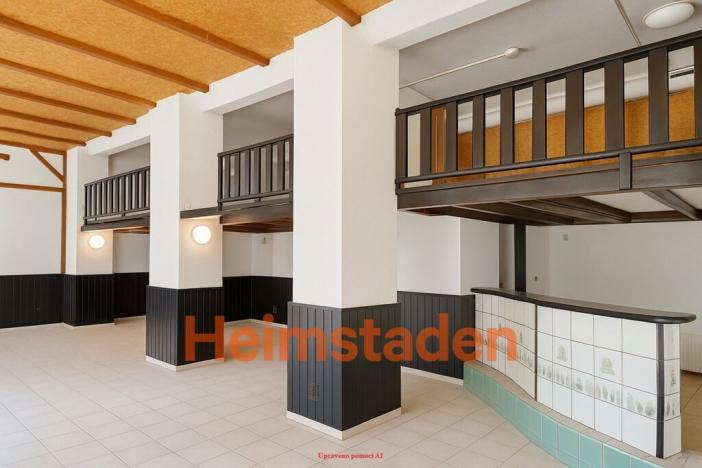 Pronájem obchodního prostoru, Havířov - Město, U Stromovky, 179 m2