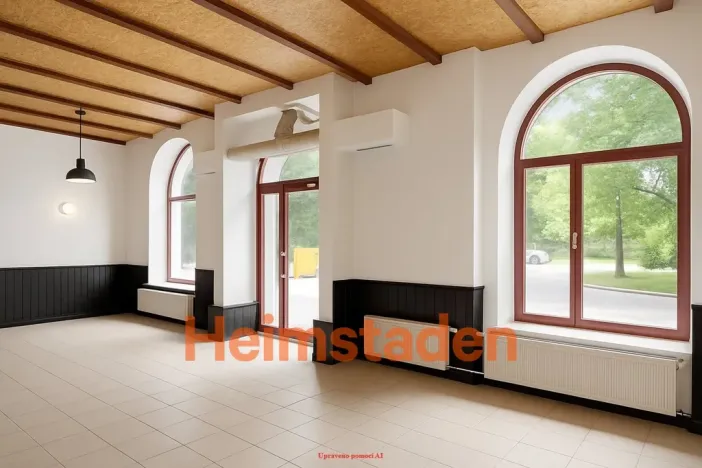 Pronájem obchodního prostoru, Havířov - Město, U Stromovky, 179 m2