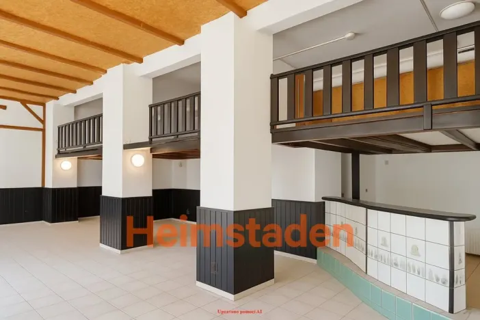 Pronájem obchodního prostoru, Havířov - Město, U Stromovky, 179 m2