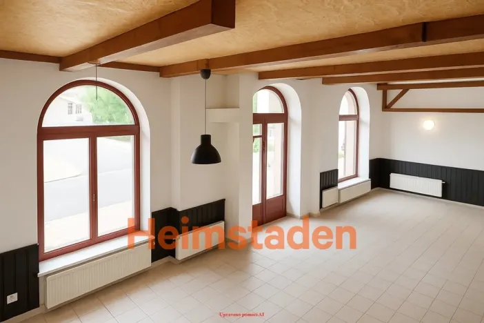 Pronájem obchodního prostoru, Havířov - Město, U Stromovky, 179 m2