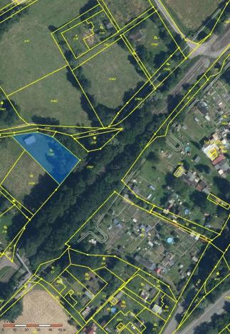 Prodej pozemku pro bydlení, Havířov - Dolní Suchá, 1187 m2