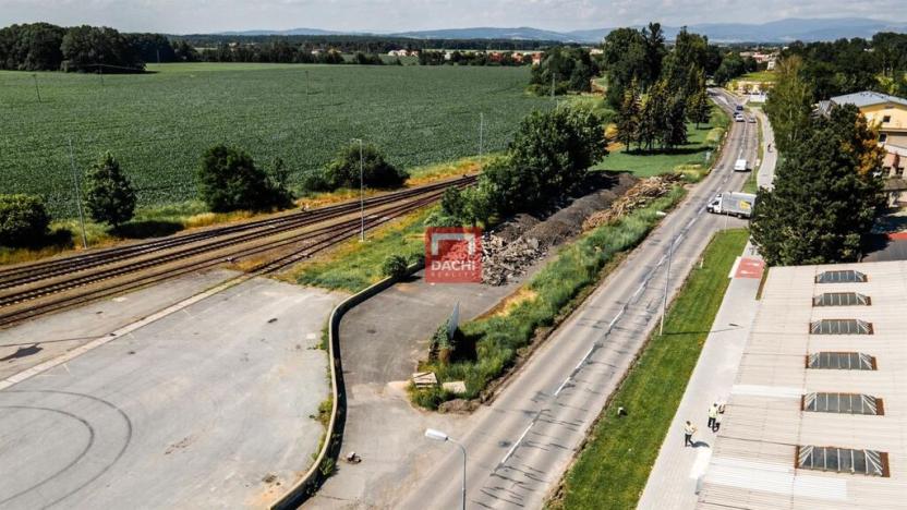 Prodej pozemku pro komerční výstavbu, Litovel, 1842 m2