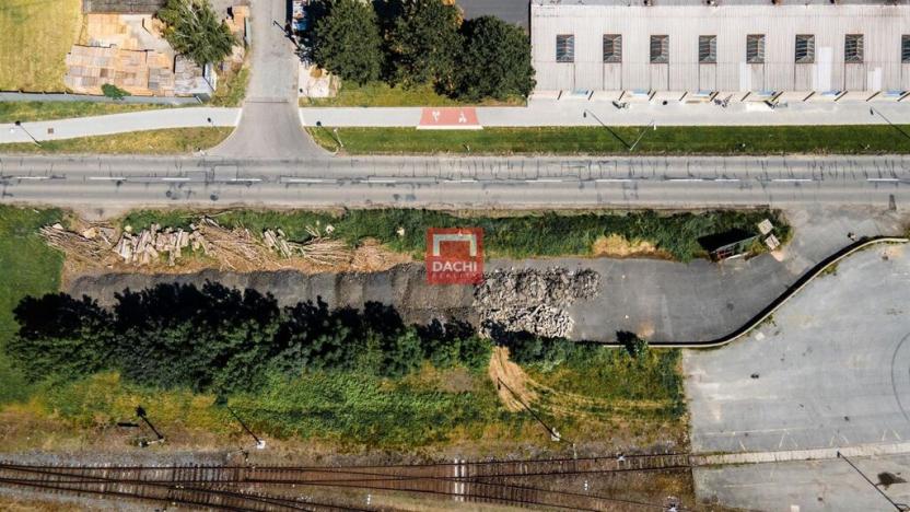 Prodej pozemku pro komerční výstavbu, Litovel, 1842 m2