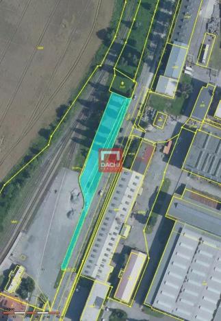 Prodej pozemku pro komerční výstavbu, Litovel, 1842 m2