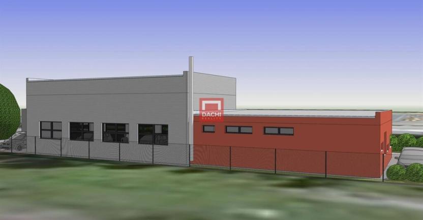 Prodej pozemku pro komerční výstavbu, Litovel, 1842 m2