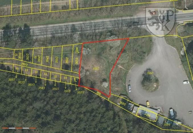 Prodej pozemku pro komerční výstavbu, Temešvár, 930 m2