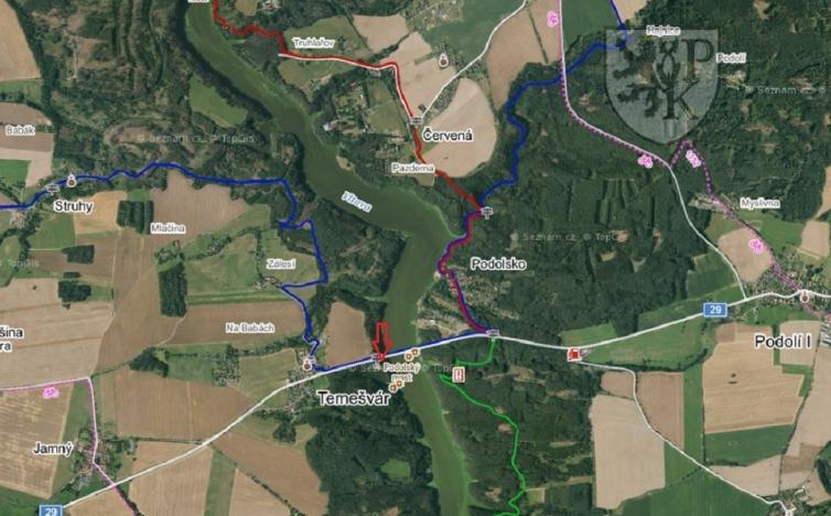 Prodej pozemku pro komerční výstavbu, Temešvár, 930 m2