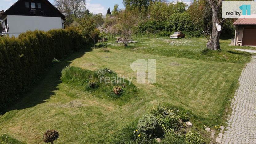 Prodej pozemku pro bydlení, Humpolec, 1096 m2