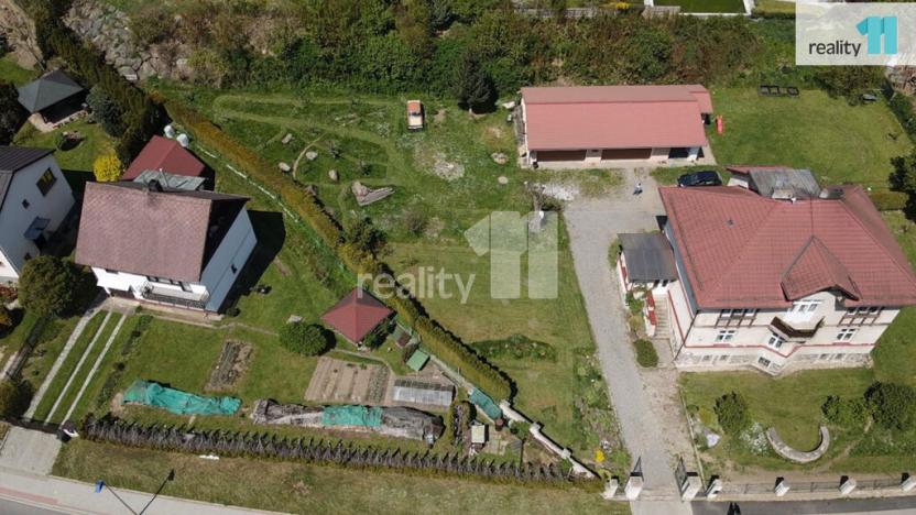 Prodej pozemku pro bydlení, Humpolec, 1096 m2