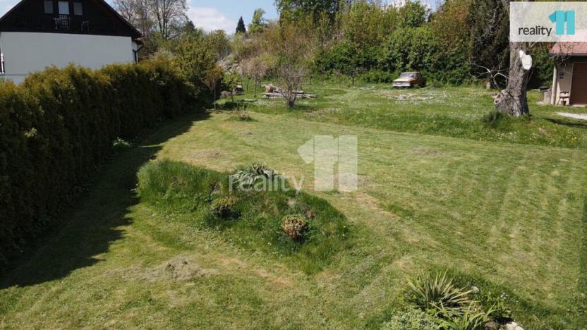 Prodej pozemku pro bydlení, Humpolec, 1096 m2