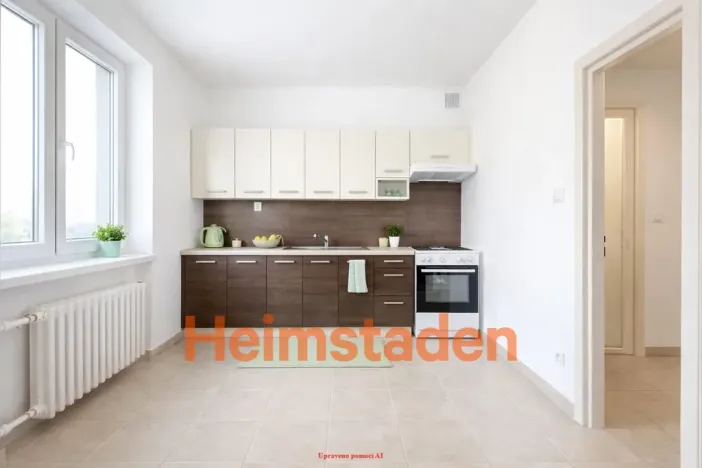 Pronájem bytu 1+kk, Havířov - Město, Nerudova, 34 m2