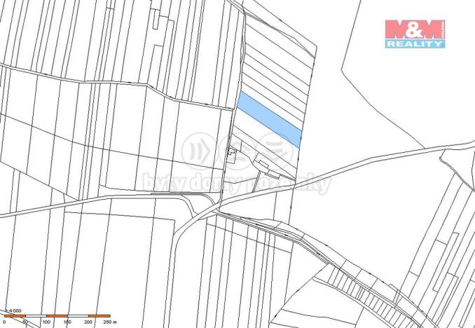 Prodej lesa, Stehlovice, 3630 m2