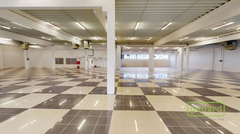 Pronájem obchodního prostoru, Litoměřice - Předměstí, Želetická, 1609 m2