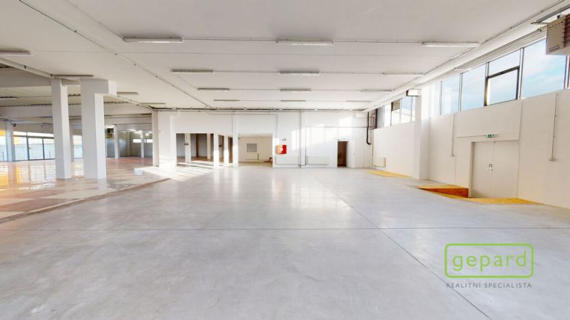 Pronájem obchodního prostoru, Litoměřice - Předměstí, Želetická, 1609 m2