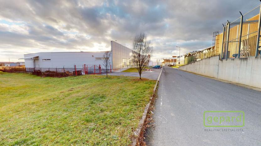 Pronájem obchodního prostoru, Litoměřice - Předměstí, Želetická, 1609 m2