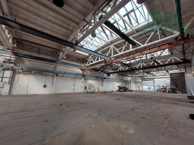 Pronájem výrobních prostor, Český Brod, 4600 m2
