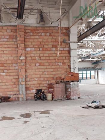 Pronájem výrobních prostor, Český Brod, 4600 m2