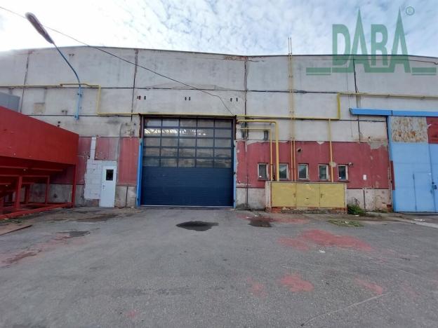 Pronájem výrobních prostor, Český Brod, 4600 m2