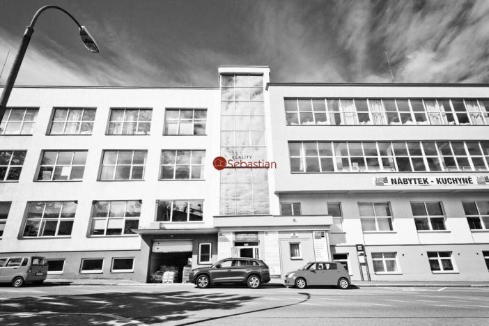 Pronájem komerční nemovitosti, Pelhřimov, Křemešnická, 50 m2