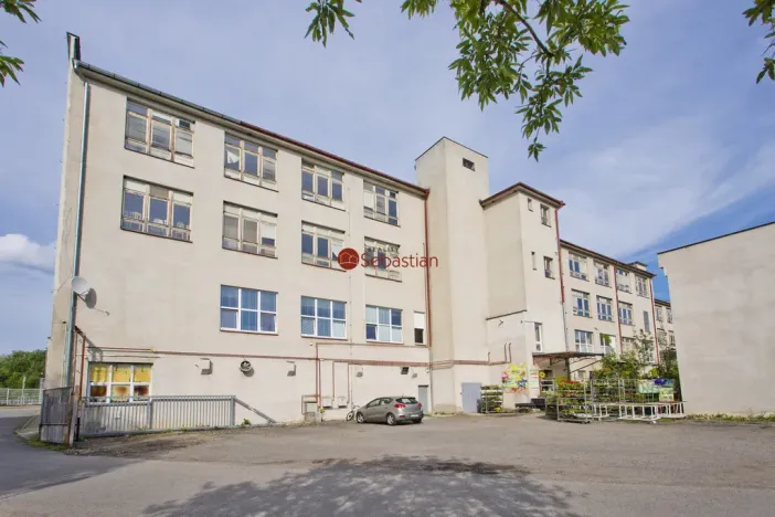 Pronájem komerční nemovitosti, Pelhřimov, Křemešnická, 50 m2