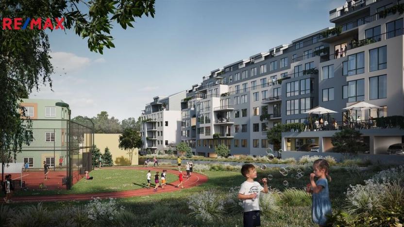 Prodej bytu 3+kk, Karlovy Vary, Šumavská, 98 m2