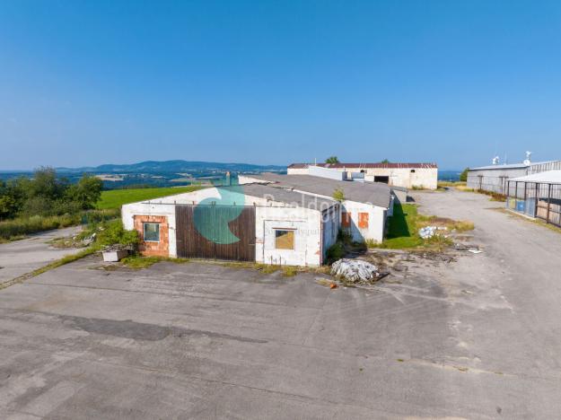 Pronájem skladu, Svatý Jan nad Malší, 2517 m2