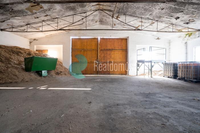 Pronájem skladu, Svatý Jan nad Malší, 2517 m2