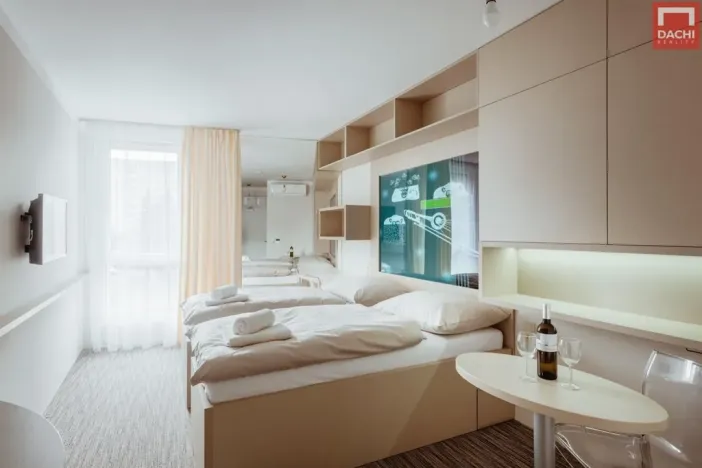 Pronájem bytu 1+kk, Olomouc - Hodolany, Nezvalova, 21 m2