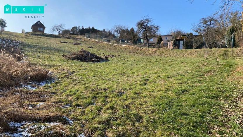 Pronájem zahrady, Plumlov, 1500 m2