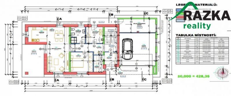 Prodej rodinného domu, Klatovy, Gorkého, 138 m2