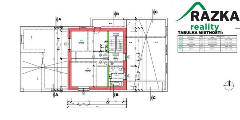 Prodej rodinného domu, Klatovy, Gorkého, 138 m2