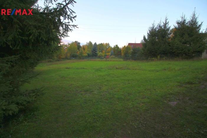 Prodej pozemku pro bydlení, Benešov u Semil, 1291 m2
