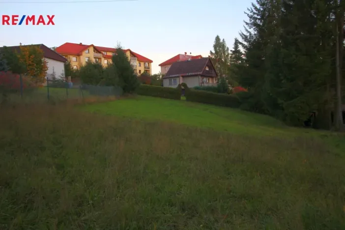 Prodej pozemku pro bydlení, Benešov u Semil, 1291 m2