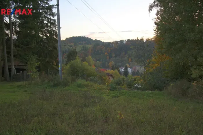 Prodej pozemku pro bydlení, Benešov u Semil, 1291 m2