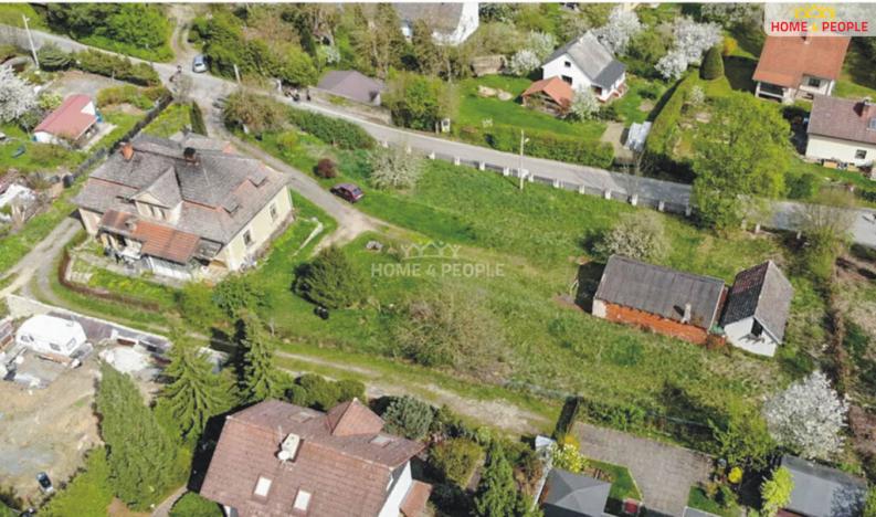 Prodej pozemku pro bydlení, Rabyně - Měřín, 1675 m2