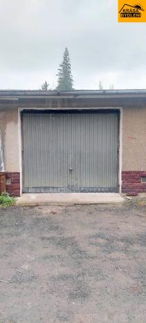 Pronájem garáže, Olomouc - Řepčín, 17 m2