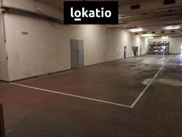 Pronájem skladu, Most, 1200 m2