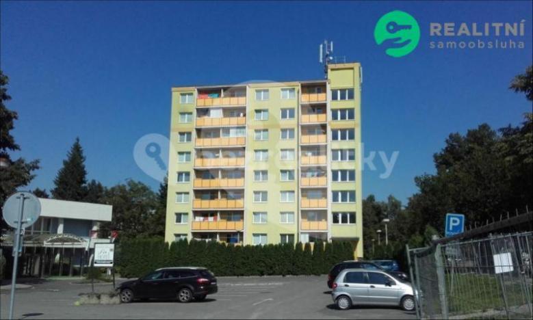 Prodej bytu 2+kk, Přerov, Dvořákova, 38 m2