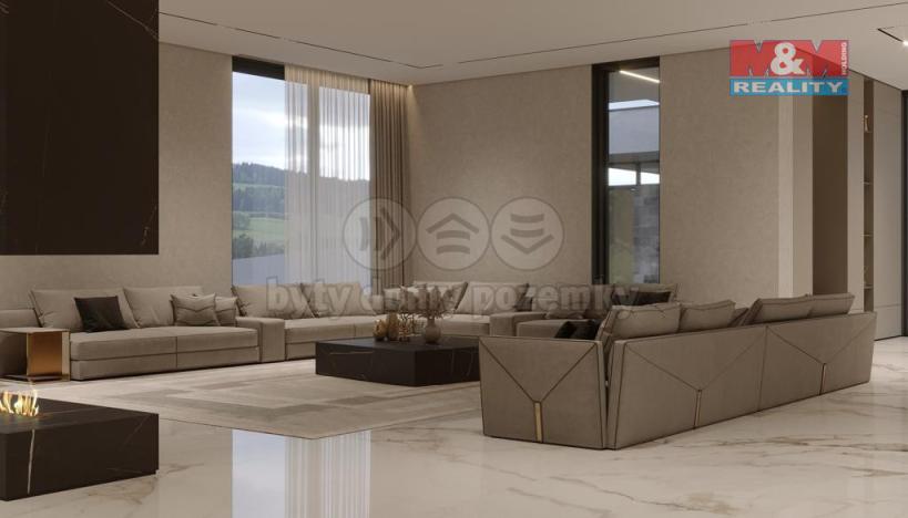 Prodej pozemku pro bydlení, Valy, Na Stráni, 5176 m2