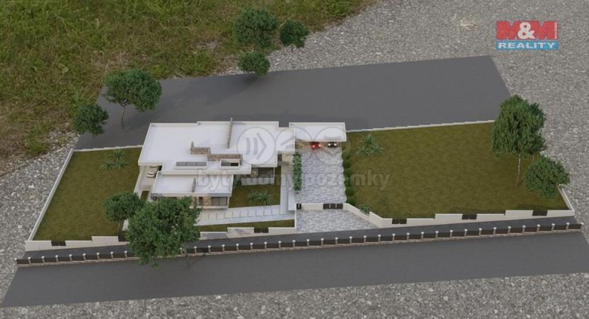 Prodej pozemku pro bydlení, Valy, Na Stráni, 5176 m2