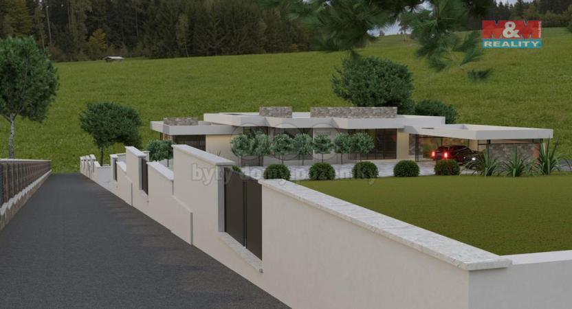 Prodej pozemku pro bydlení, Valy, Na Stráni, 5176 m2