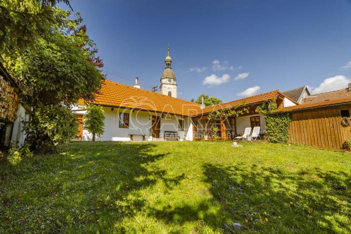 Prodej chalupy, Žitovlice, 90 m2