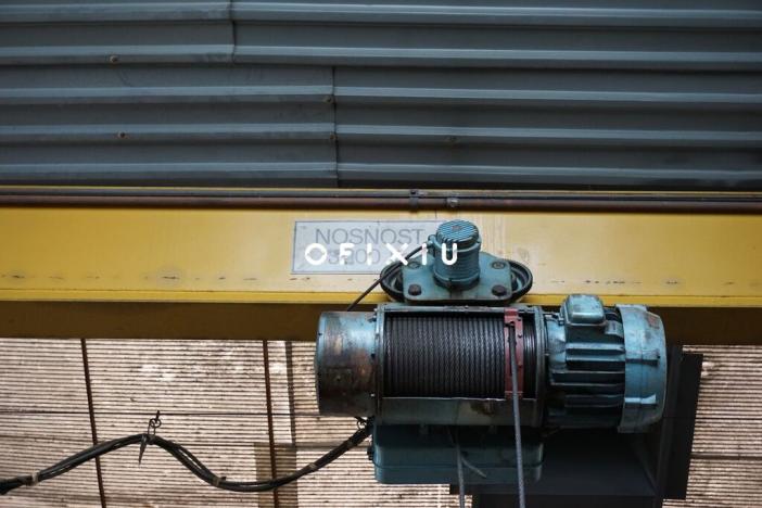 Pronájem skladu, Slavkov u Brna, Československé armády, 1080 m2