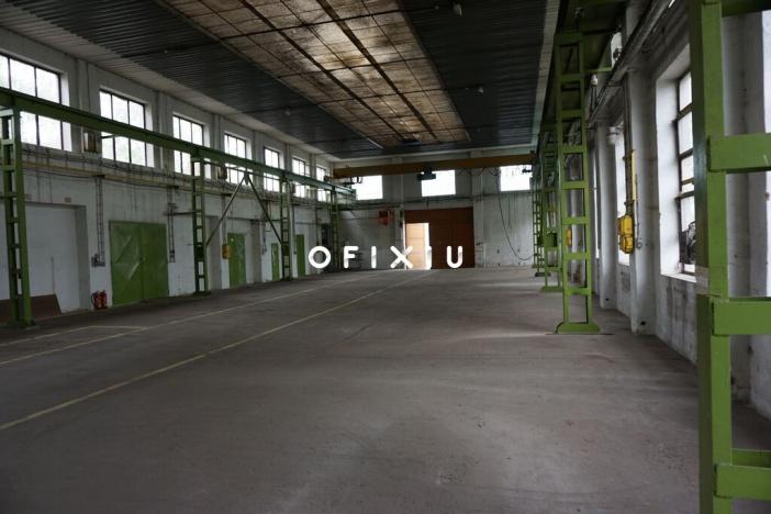 Pronájem skladu, Slavkov u Brna, Československé armády, 1080 m2