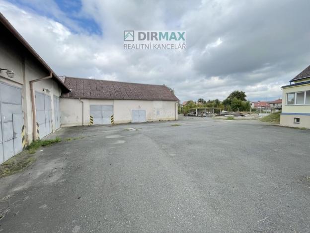 Prodej výrobních prostor, Klatovy - Luby, 3000 m2