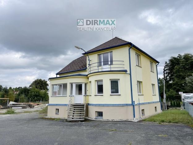 Prodej výrobních prostor, Klatovy - Luby, 3000 m2