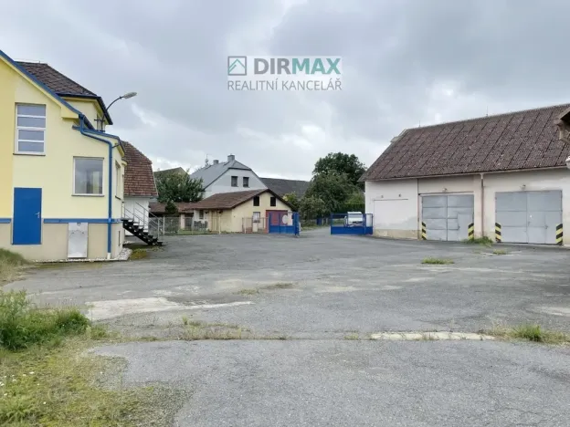 Prodej výrobních prostor, Klatovy - Luby, 3000 m2