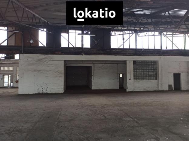 Pronájem skladu, Duchcov, 1417 m2